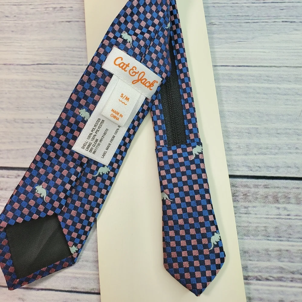 Boys Woven Zip Nacktie Cat & Jack